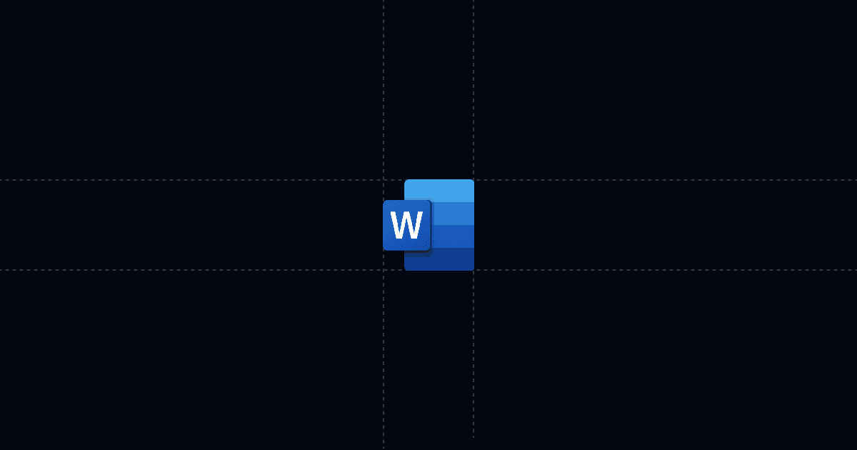 How to capture emails on shared Word Documents