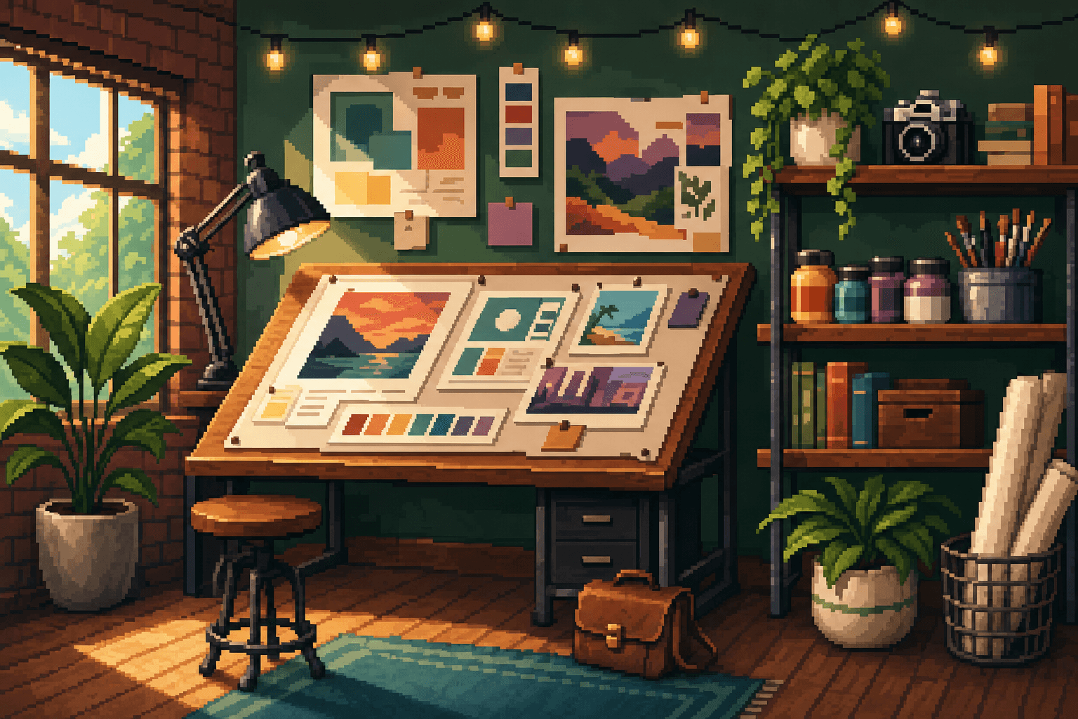 Agencies — Pitch work, show results