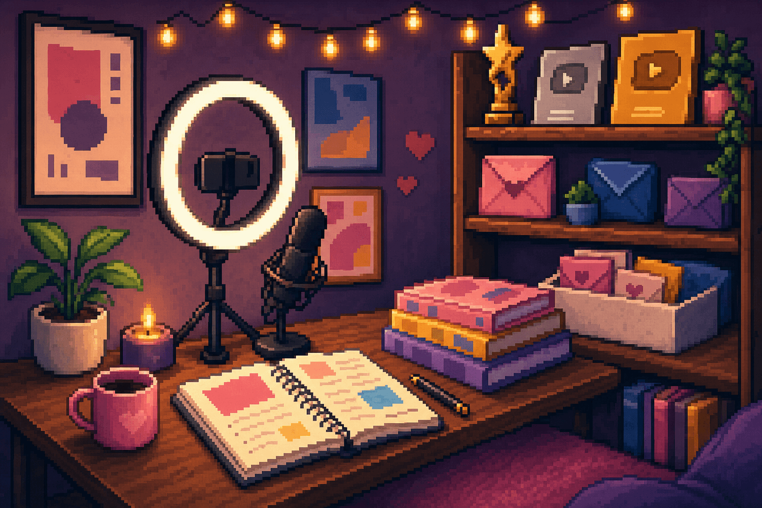 Creators — Grow your audience