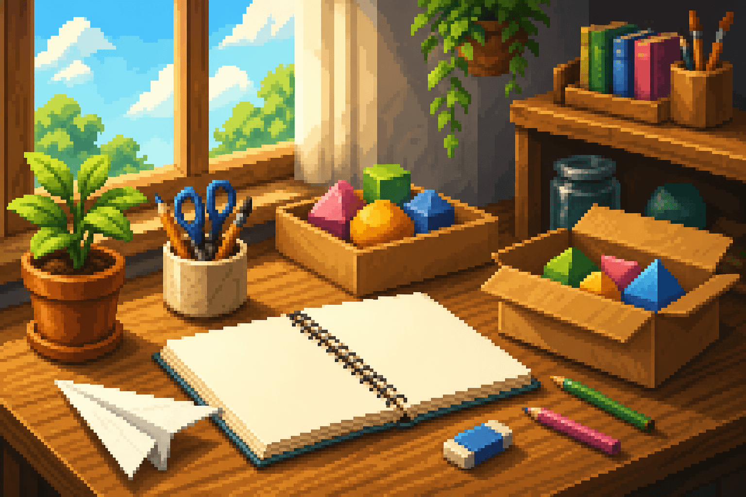 Everyone — Make anything