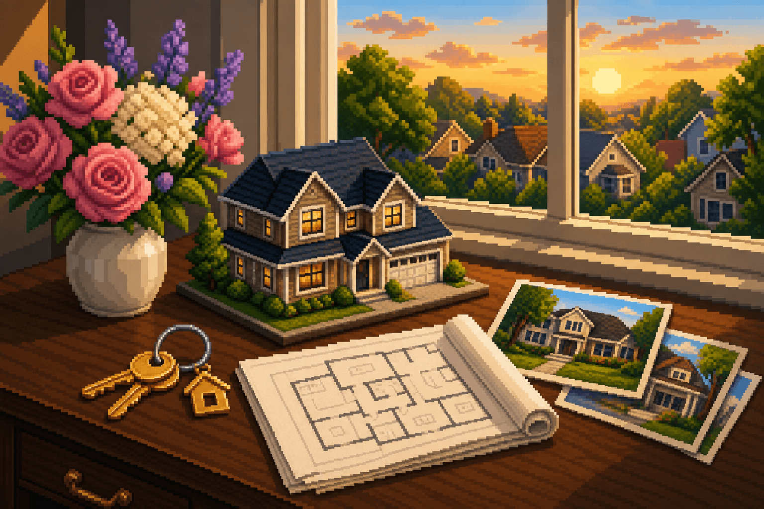 Real estate — Show every listing